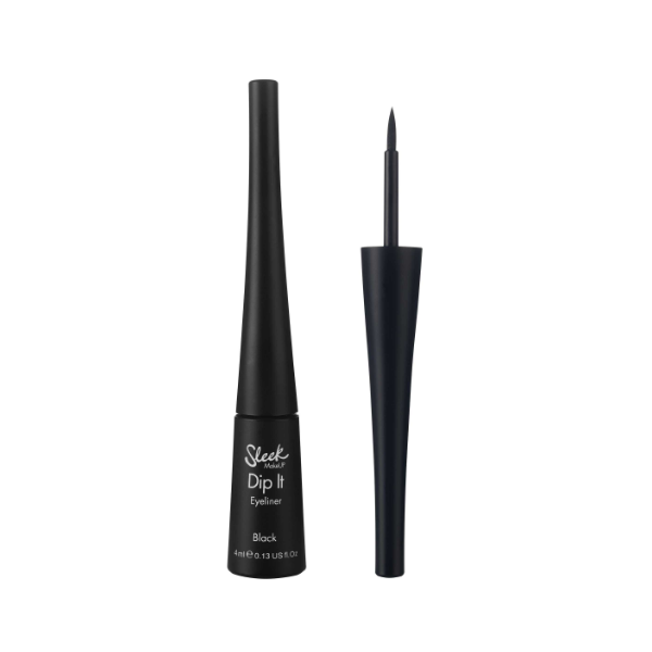 eyeliner noir dip it sleek makeup