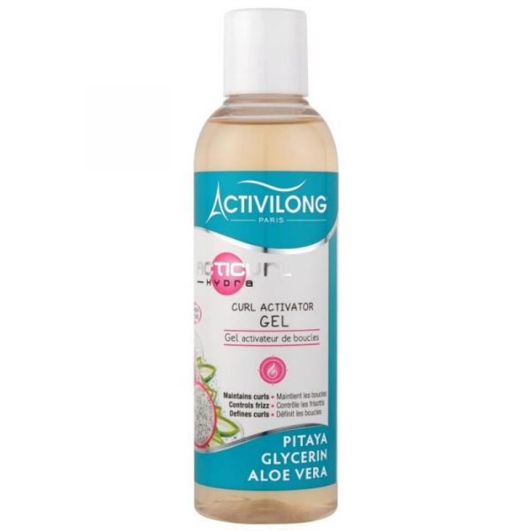 gel activateur de boucles activilong acticurl