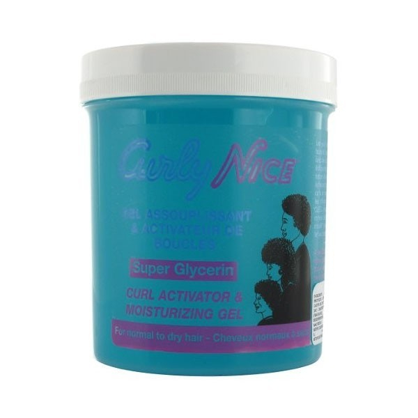 gel activateur de boucles bleu curly nice activilong 