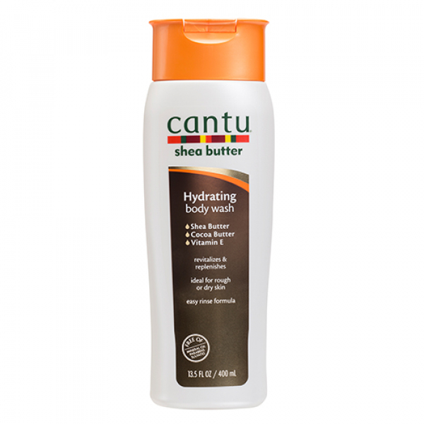 Gel douche hydratant Cantu