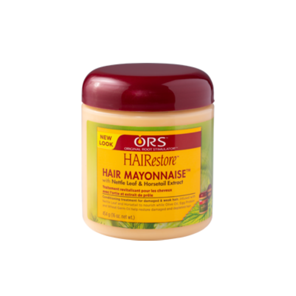 hair mayonnaise organic root stimulator