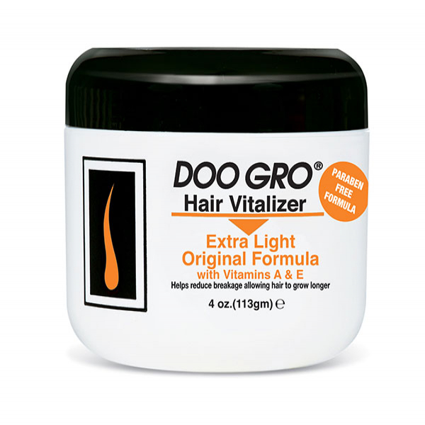 Hair vitalizer extra light