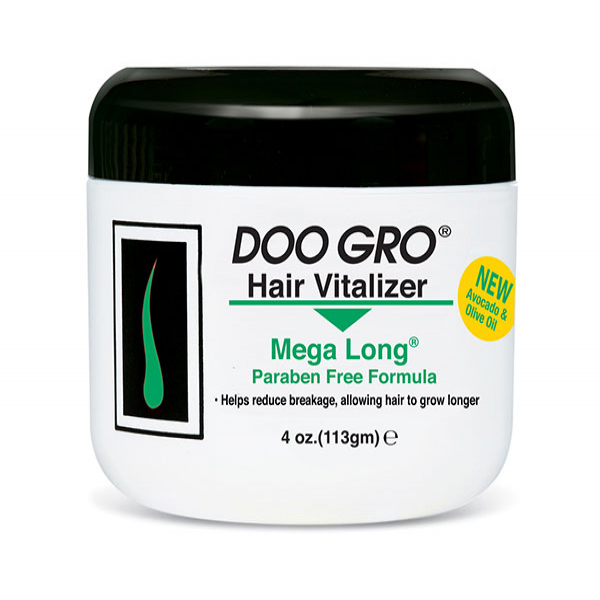 Hair vitalizer mega long