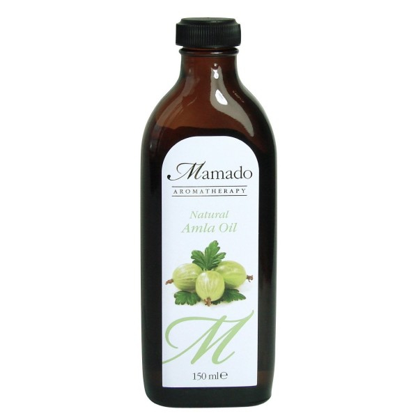 Huile d'Amla Mamado aromatherapy