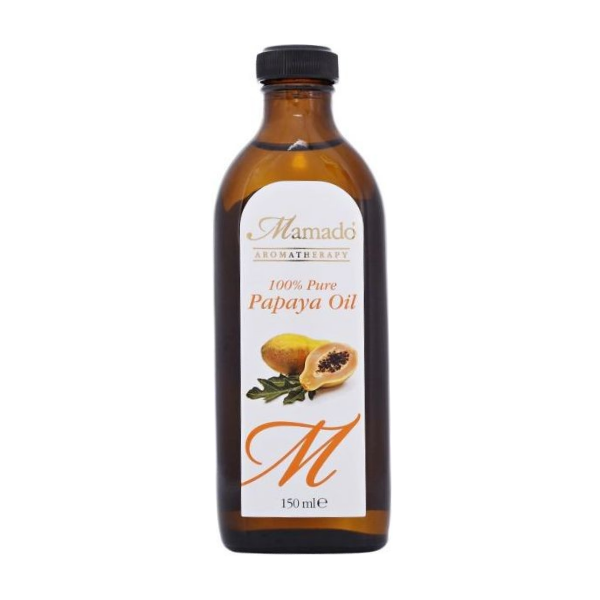 huile de papaye Mamado aromathérapy