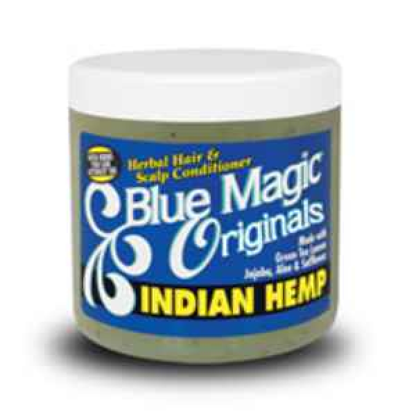 Indian hemp Blue magic