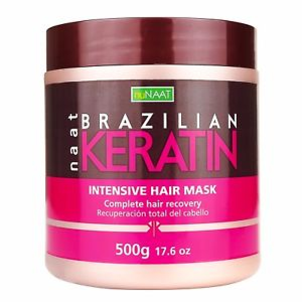 Intensive hair mask