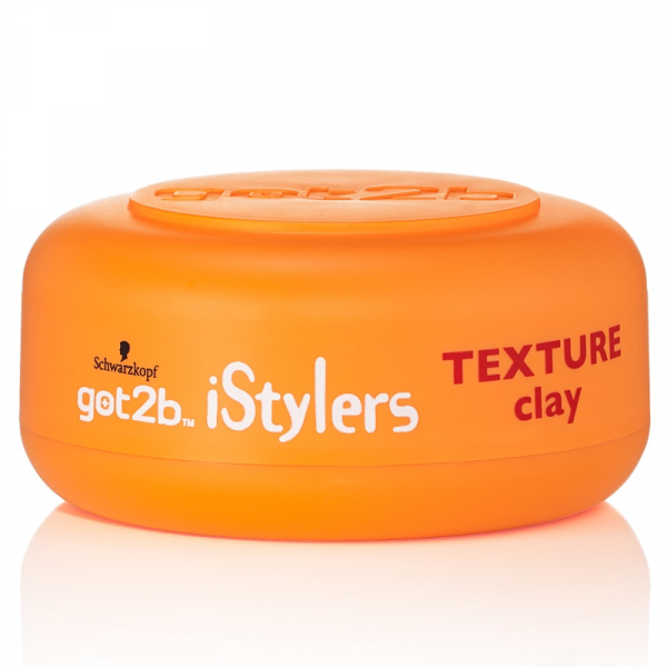 ISTYLERS TEXTURE CLAY SCWARZKOPF