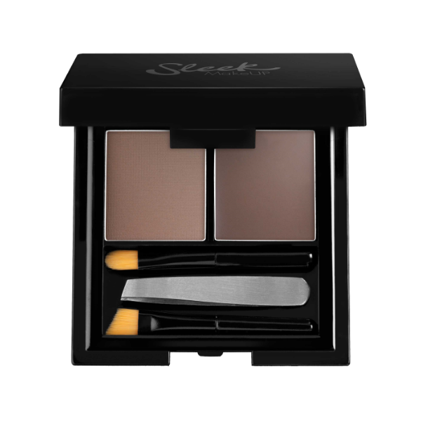 Kit sourcils dark sleek