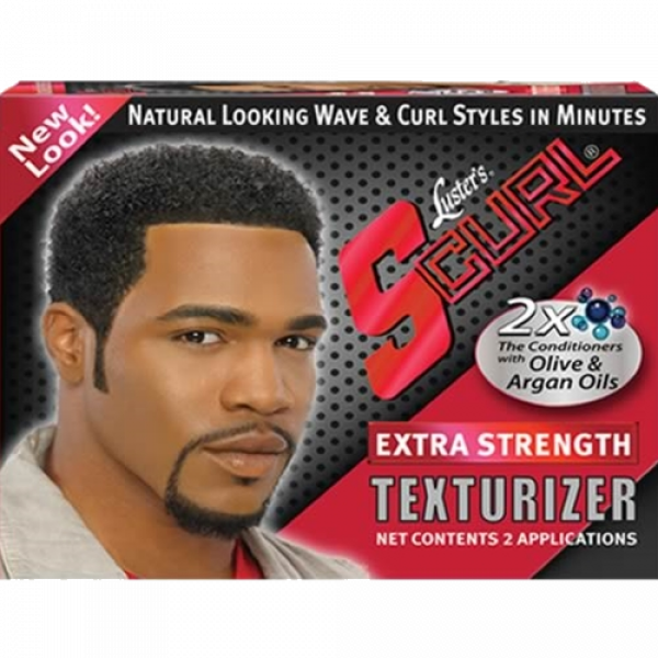 Kit texturant 2 application cheveux epais