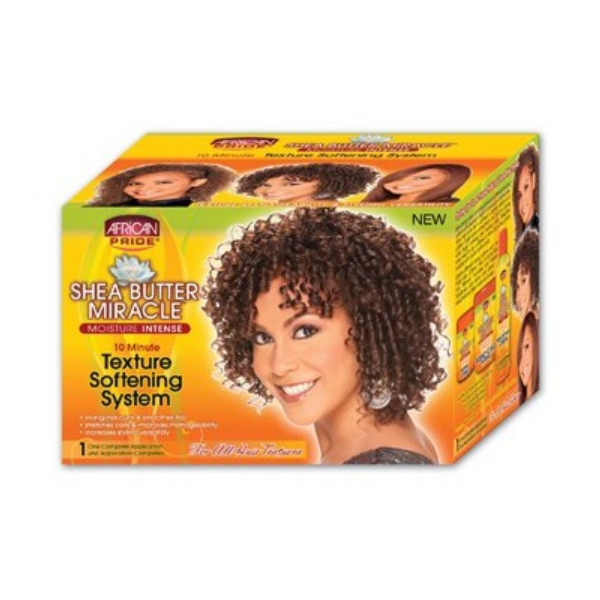 kit texturant Texture Softening System african pride