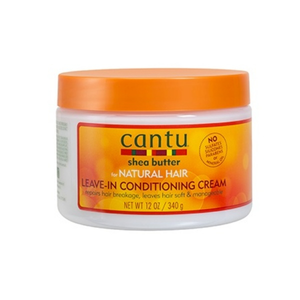 Leave-in conditioning cream cantu