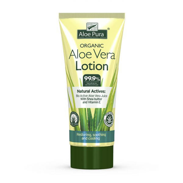 lotion aloe pura