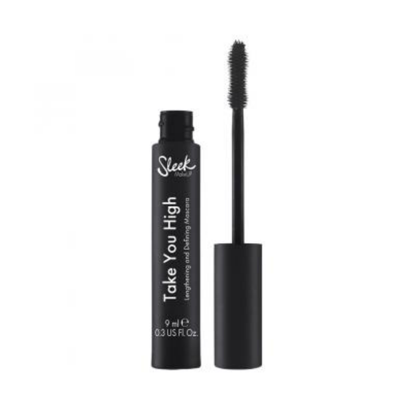 Mascara allongeant et définissant sleek makeup