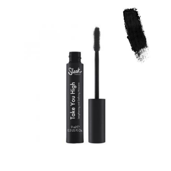 mascara take you high sleek makeup