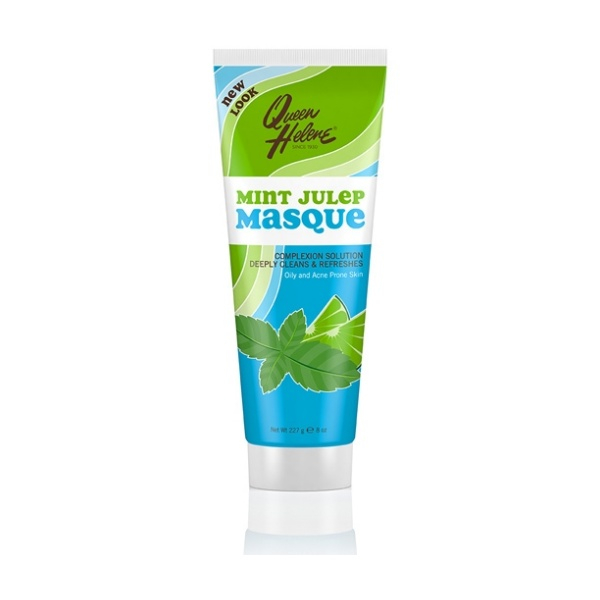 Masque à la menthe Queen helene