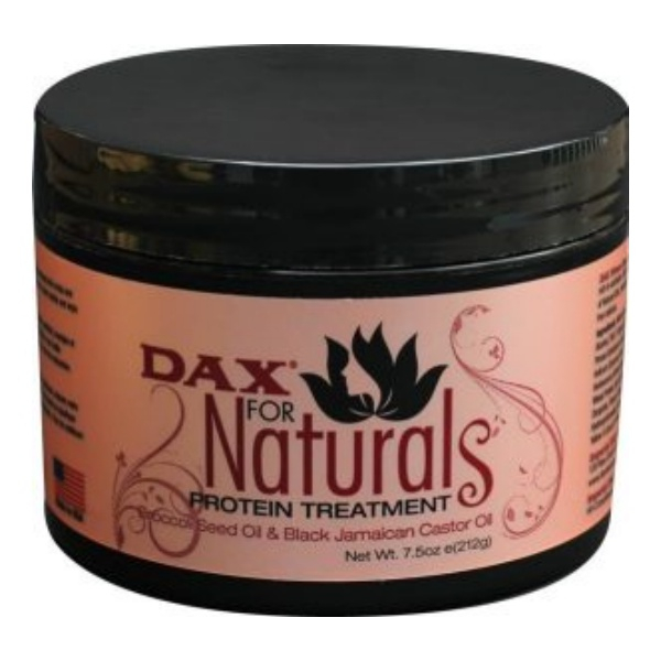 masque protéiné dax for naturals