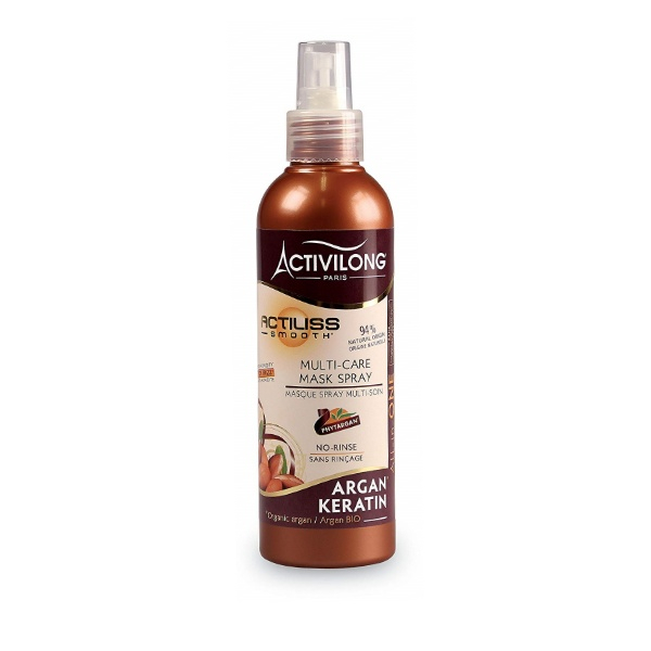 masque spray multi soin actilliss activilong