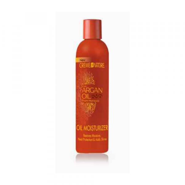 Oil moisturizer argan oil crème of nature