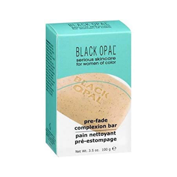 pain nettoyant black opal