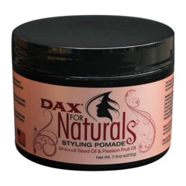 pommade coiffante dax for naturals
