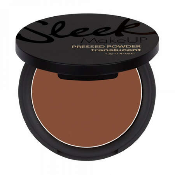 Poudre compact translucide deep sleek makeup