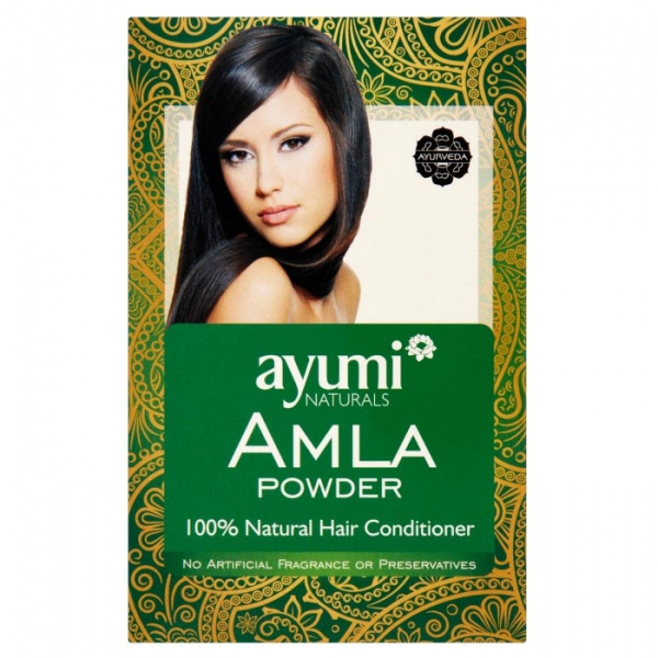 poudre d'amla 100 g ayumi