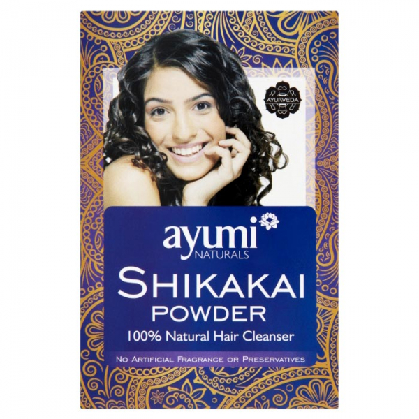 poudre de Shikakai ayumi 100 g