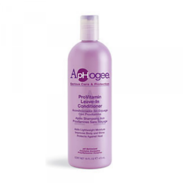 provitamin leave-in conditioner Aphogee