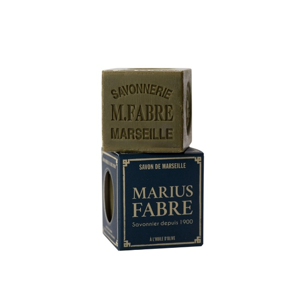 savon de marseille olive marius fabre 