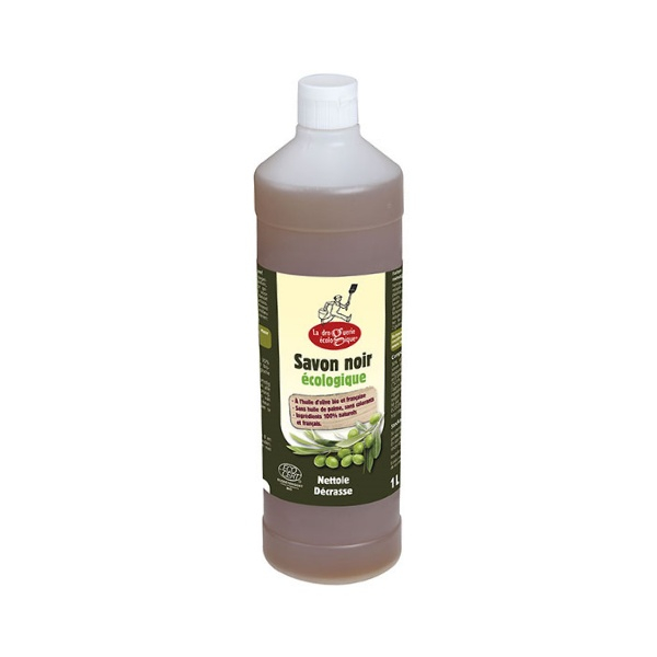 savon noir liquide olive la droguerie ecologique 1l