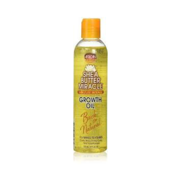 shea butter growth oil 