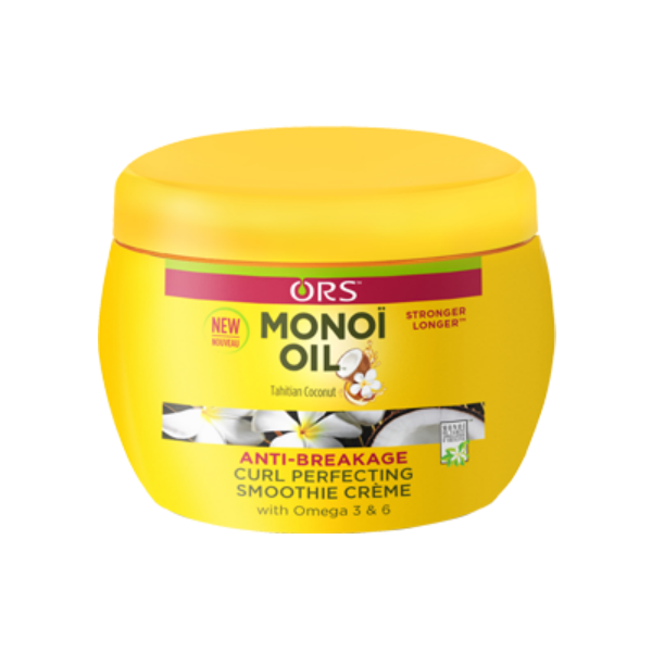 Smoothie crème ORS monoi oil