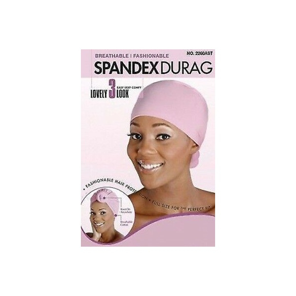 spandex durag couleur magic collection