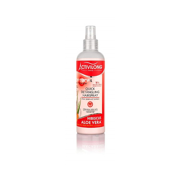 Spray démêlant natural touch activilong