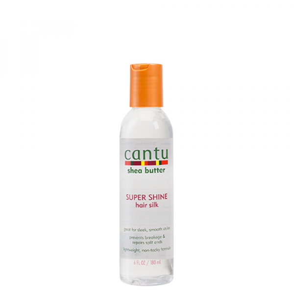 Super shine hair silk cantu