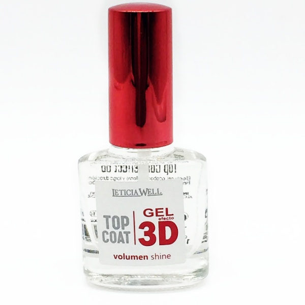 Top coat leticia well
