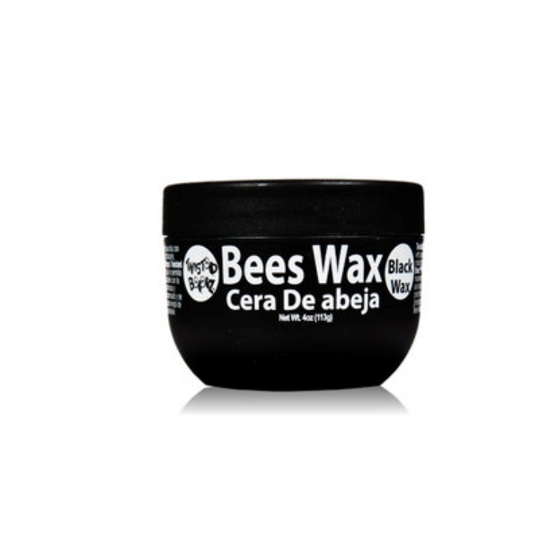 twisted bees wax cire d'abeille noire eco styler