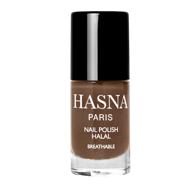 vernis 4 chocolat hasna paris 