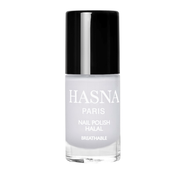 vernis blanc hasna paris