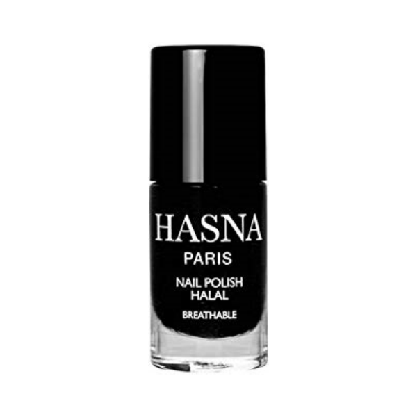 vernis noir hasna paris