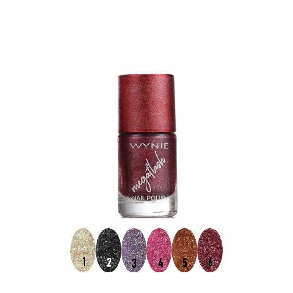 vernis rouge wynie