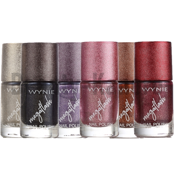 vernis wynie megaflash